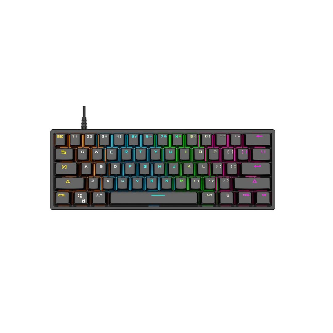 Bajeal G101 RGB Mechanical Gaming Keyboard (OPEN BOX)