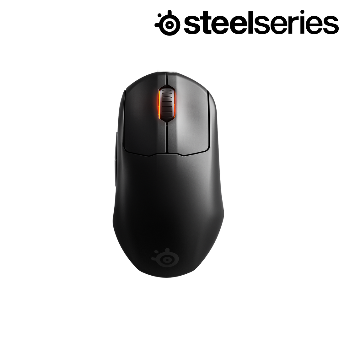 SteelSeries Prime Mini Wireless Precision ESPORT Gaming Mouse (OPEN BOX)