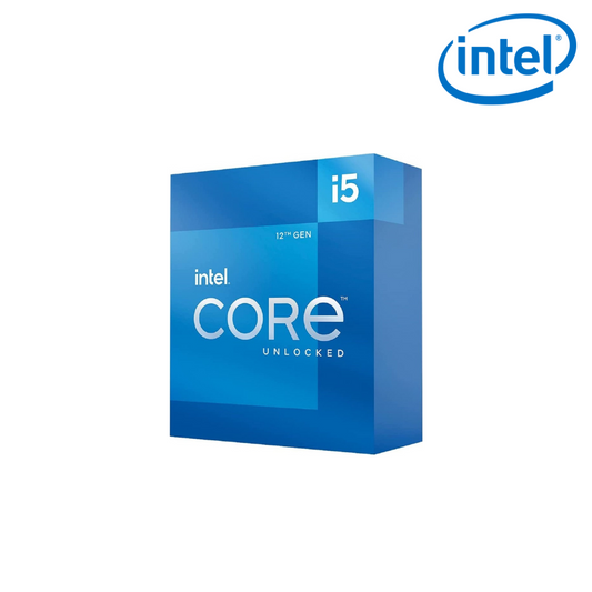 Intel Core i5 -12400F Unlocked Processor (TRAY)
