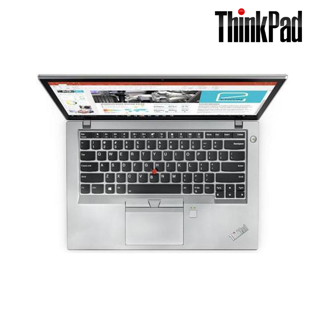 Lenovo 14"HD ThinkPad T470s  silver - i5 (USED)