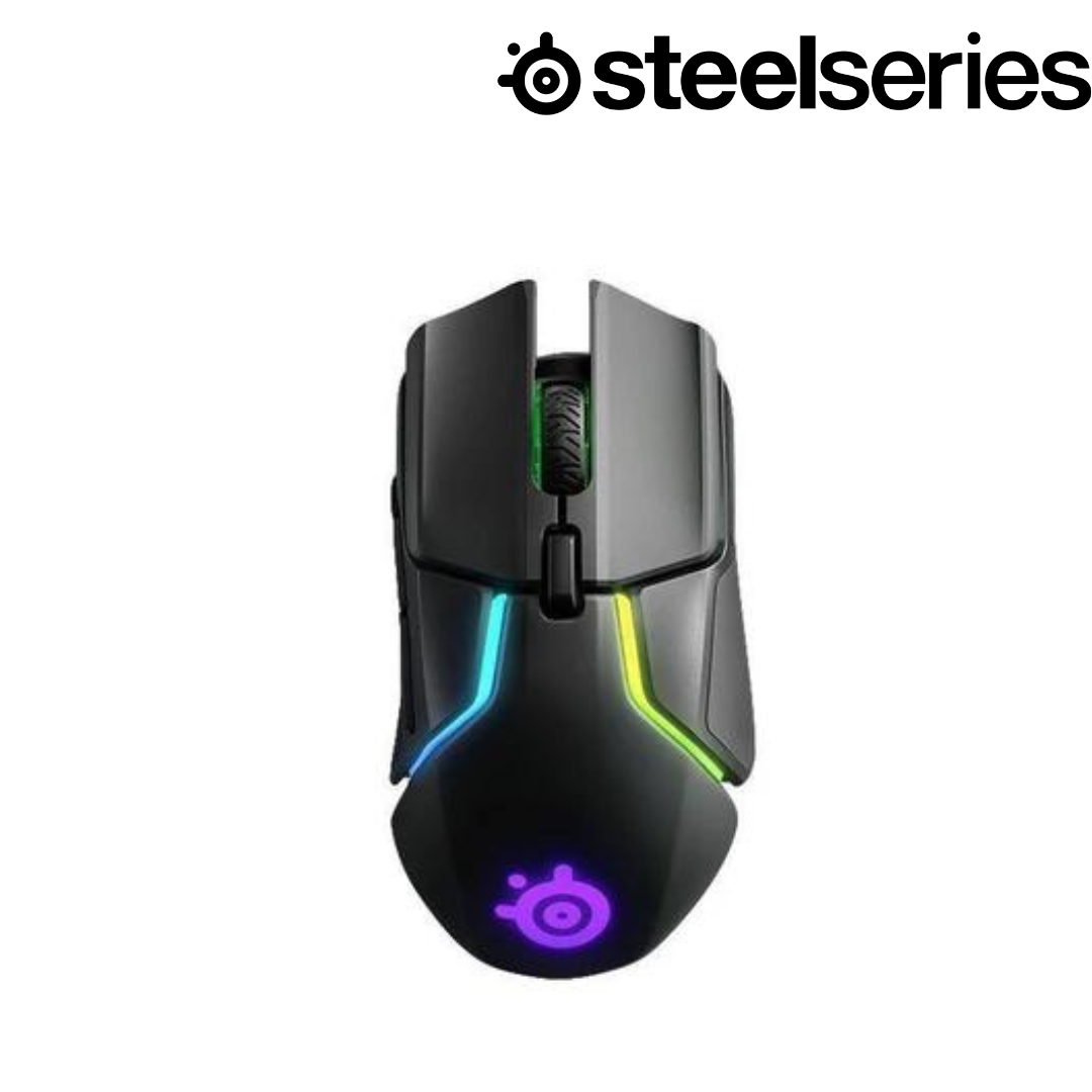 SteelSeries Rival 650 Wireless Gaming Mouse (NO BOX)