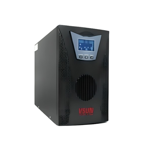VSUN 3KVA Online UPS