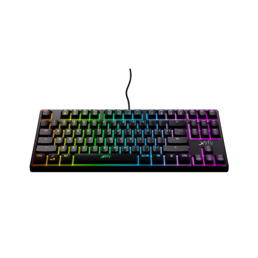 XTRFY K4 LITE RGB Gaming Keyboard (NO BOX)