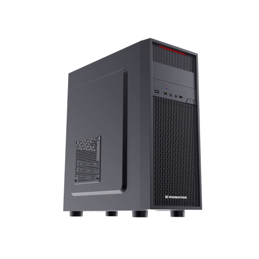 Xigmatek XA-22 Micro ATX Mini Tower Case - Black