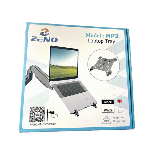 ZENO MP2 Laptop tray