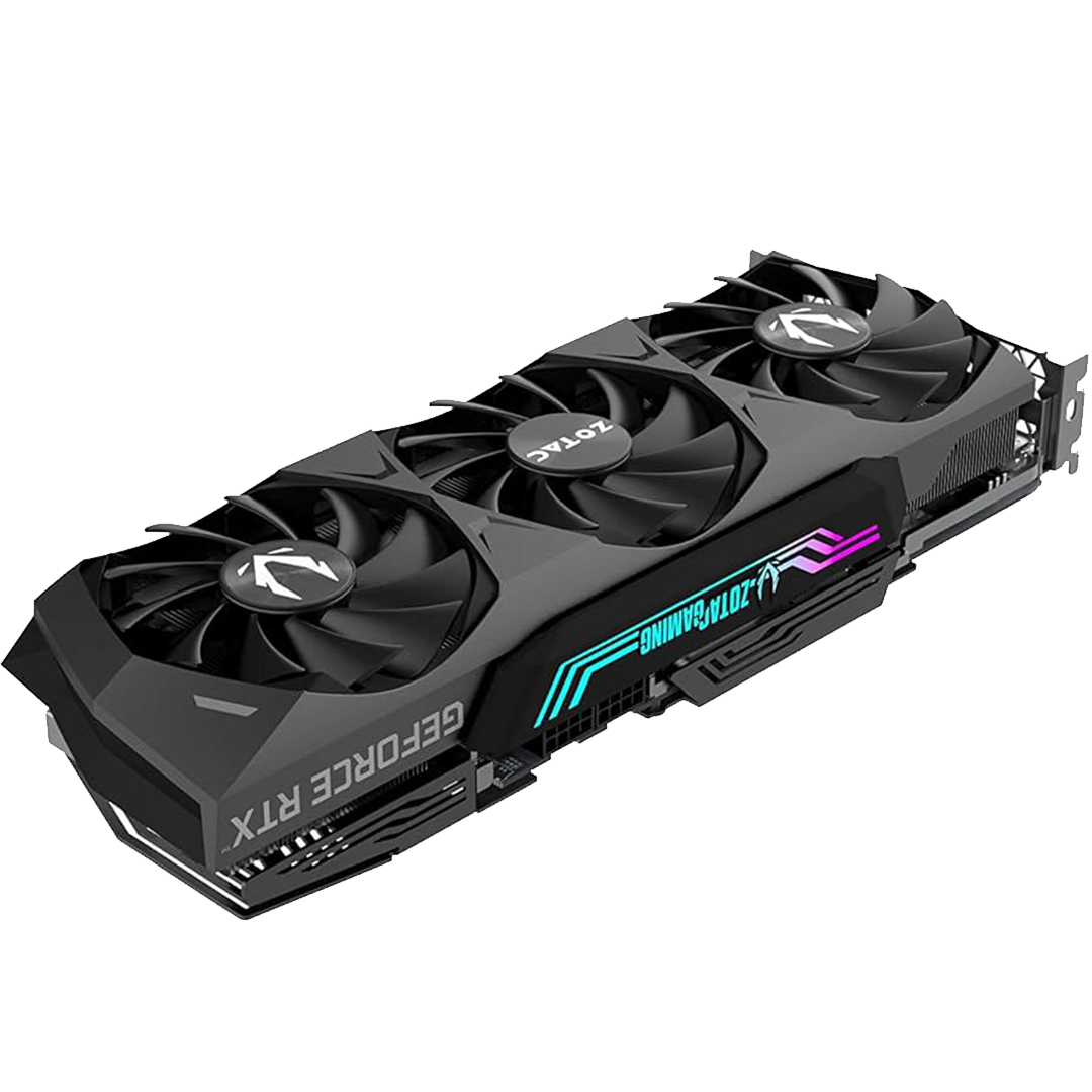 ZOTAC GAMING GeForce RTX 3080 Trinity Graphics Card (OPEN BOX)