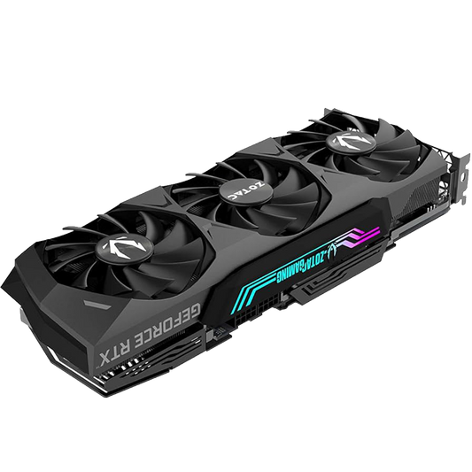 ZOTAC GAMING GeForce RTX 3080 Trinity Graphics Card (OPEN BOX)