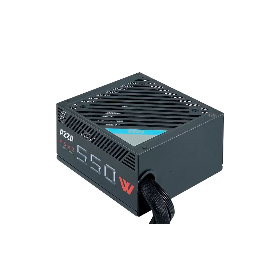 ZUMAX MASS SERIES 550W POWER SUPPLY