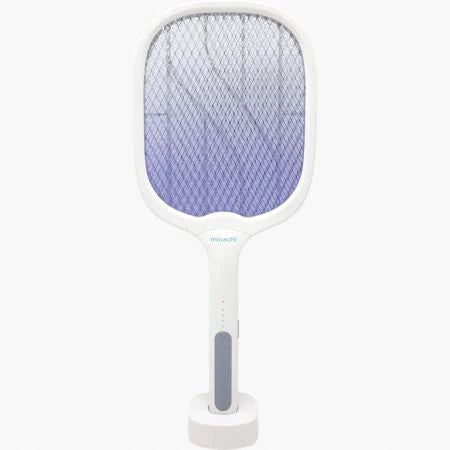 Mouschi Bug Zapper Racket, Electric Fly Swatter Racket قاتل الحشرات و الذباب