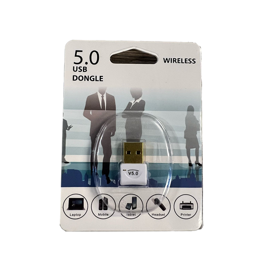 5.0 BLEUTOOTH USB DONGLE