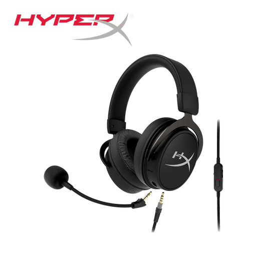 HyperX Cloud Mix Wired Gaming Headset + Bluetooth (NO BOX)