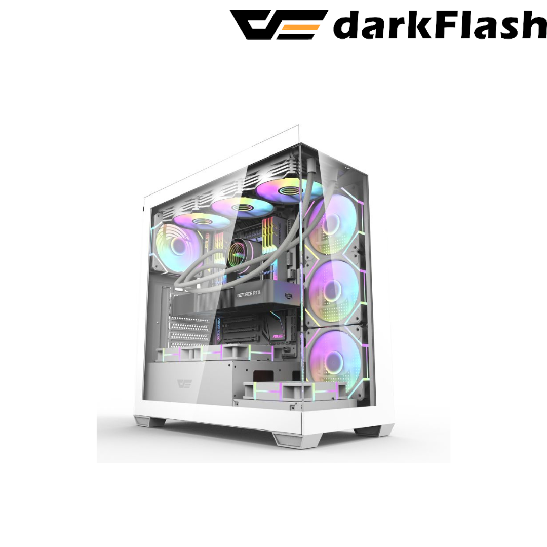 DARKFLASH DS900 Air ATX PC Case