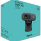 Logitech C270 Webcam HD, 720p/30ips