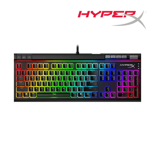 HyperX Alloy Elite 2 RGB Mechanical Gaming Keyboard (NO BOX)