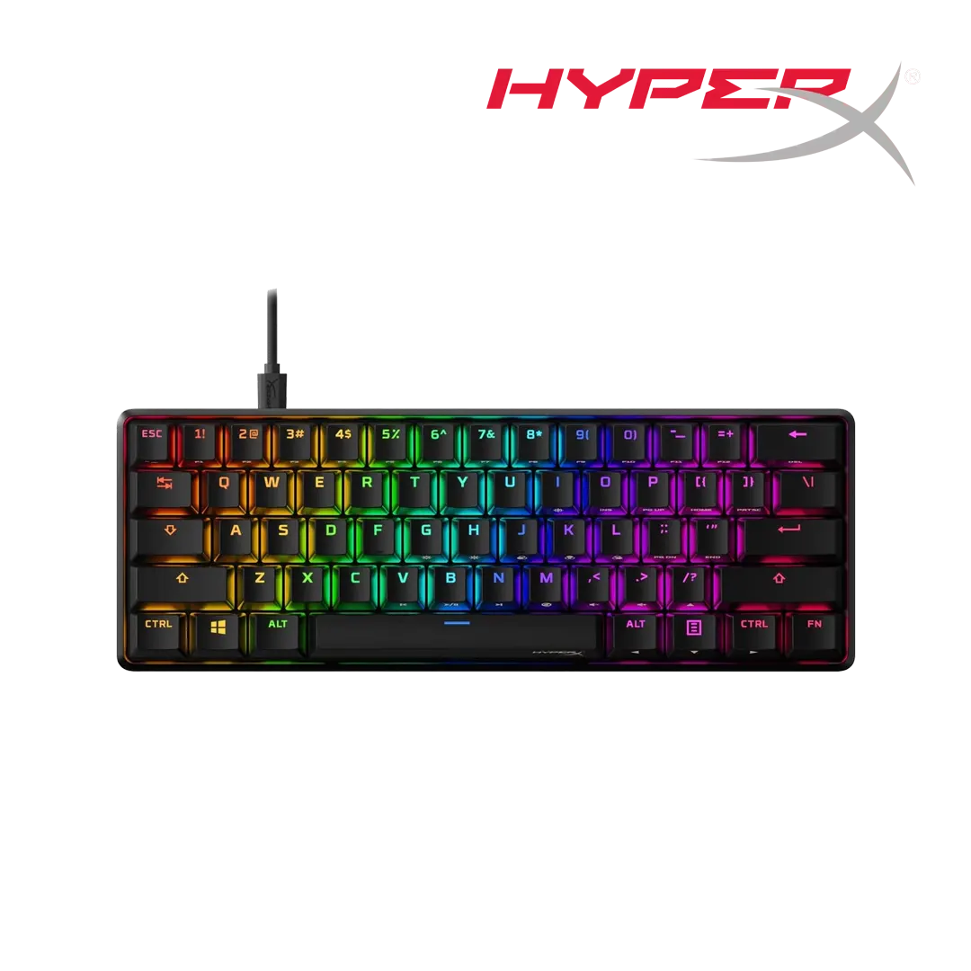 HyperX Alloy Origins 60% Mechanical Gaming Keyboard