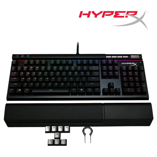 HyperX Alloy Elite RGB Mechanical Gaming Keyboard (NO BOX)