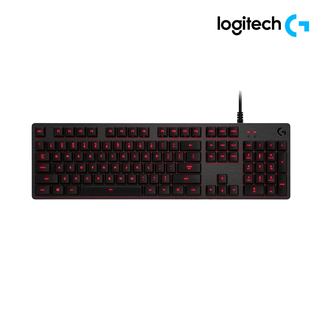 Logitech G413 Mechanical Backlit Gaming Keyboard Carbon (NO BOX)