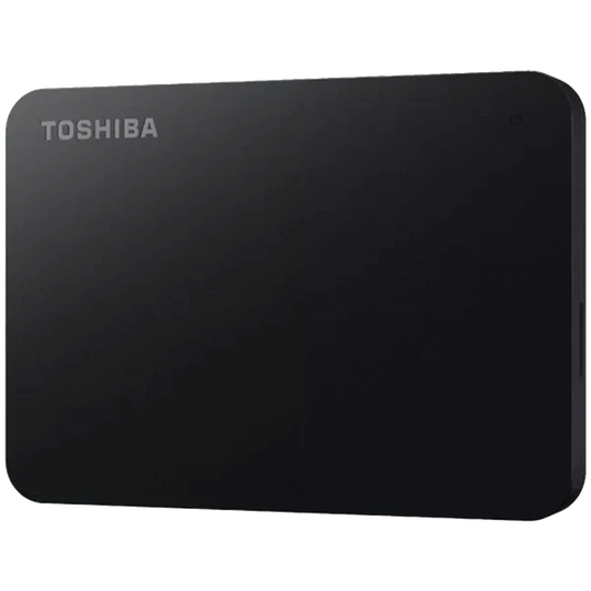 TOSHIBA CANVIO BASICS 1TB EXTERNAL HARD DRIVE