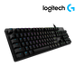 Logitech G512 Carbon LIGHTSYNC RGB Mechanical Gaming Keyboard (NO BOX)