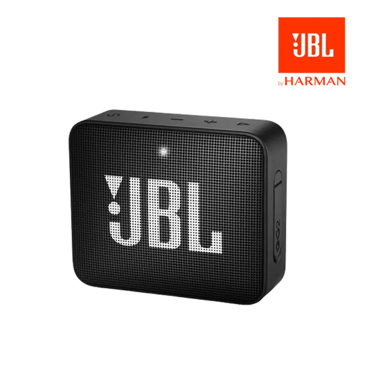 JBL GO2 Portable Bluetooth Speaker Black