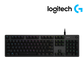 Logitech G512 Carbon LIGHTSYNC RGB Mechanical Gaming Keyboard (OPEN BOX)