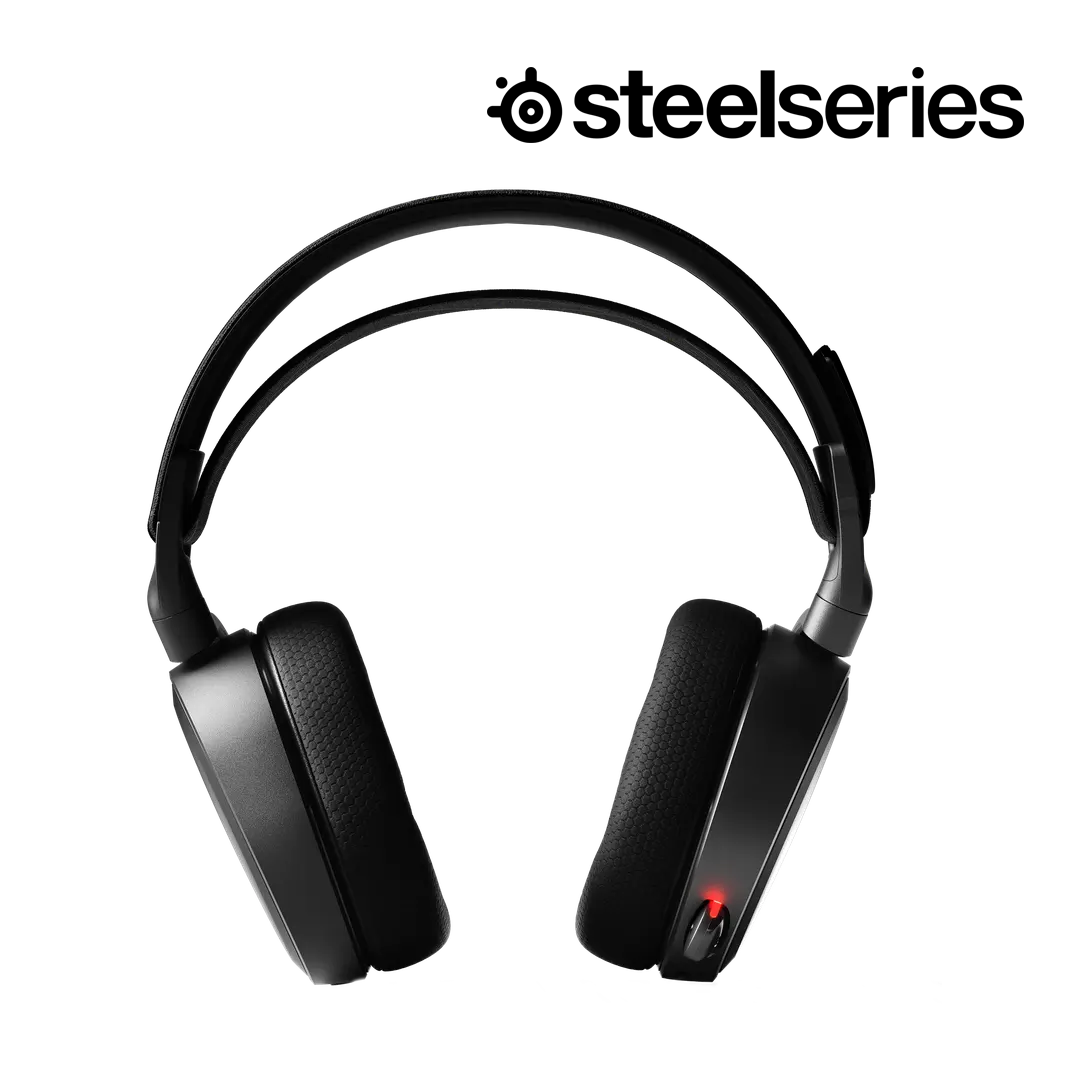 SteelSeries Arctis 9 Dual Wireless Gaming Headset OPEN BOX