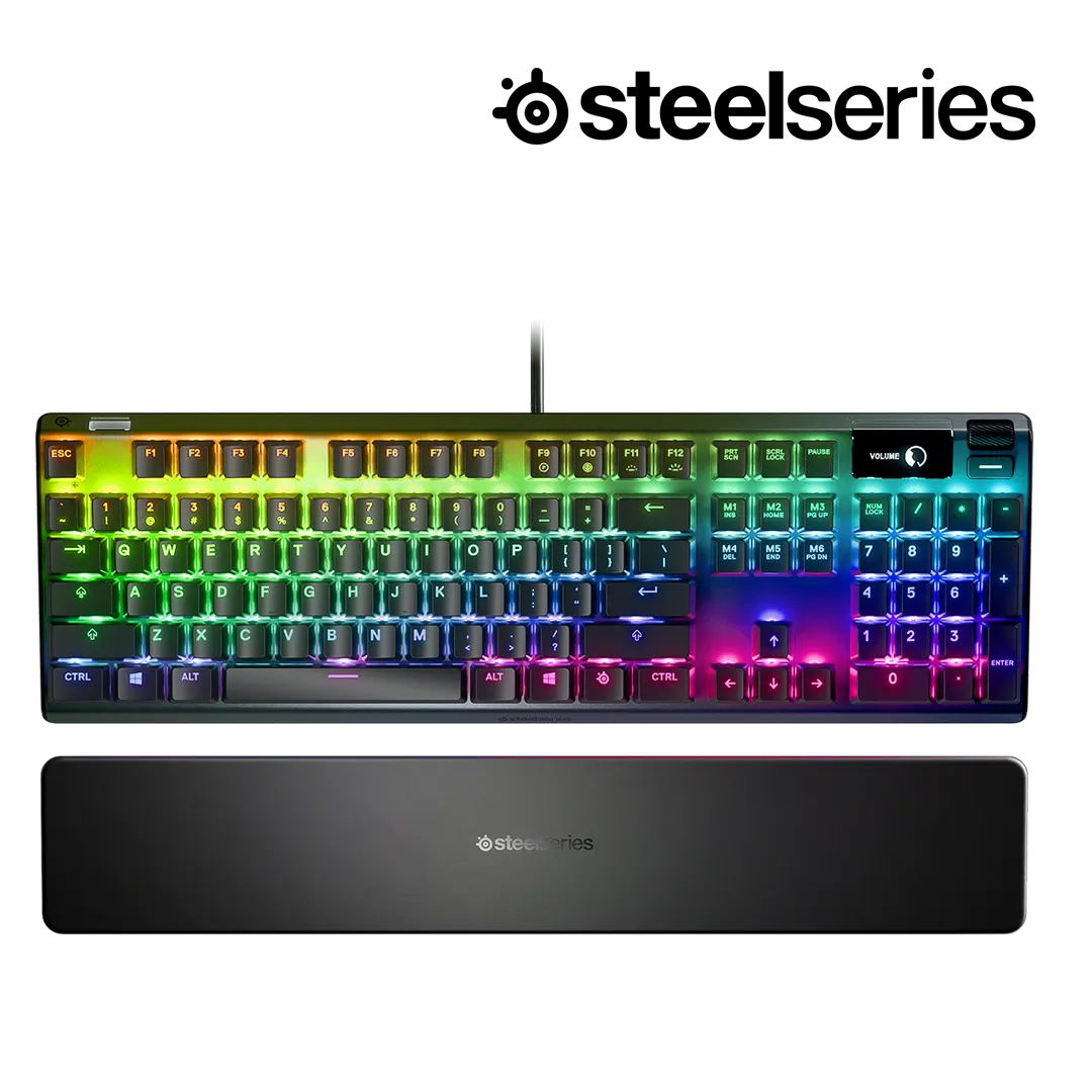 SteelSeries APEX Pro Mechanical Gaming Keyboard (NO BOX)