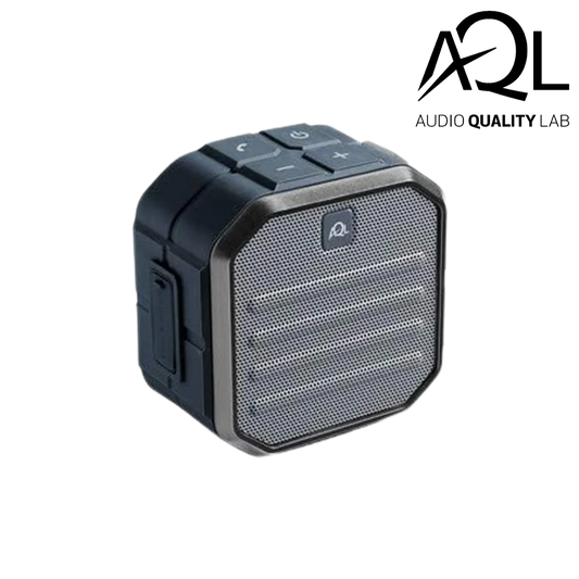 Cellularline AQL Muscle Pump Bass Bluetooth Speaker - Anthracite
