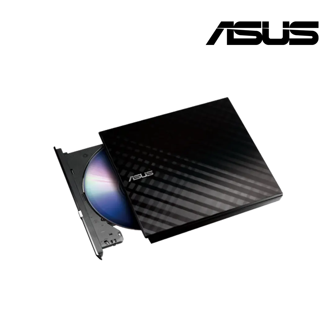 Asus External Slim DVD-RW 8X DVD Burner (OPEN BOX)