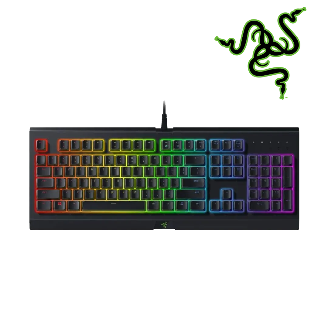 Razer Cynosa Chroma Multi-Color Gaming Keyboard (OPEN BOX)