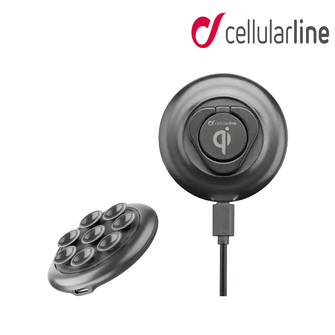 Cellularline Octopus Wireless Fast Charger Universal