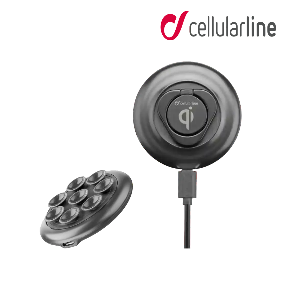 CELLULARLINE Octopus Wireless Fast Charger Universal