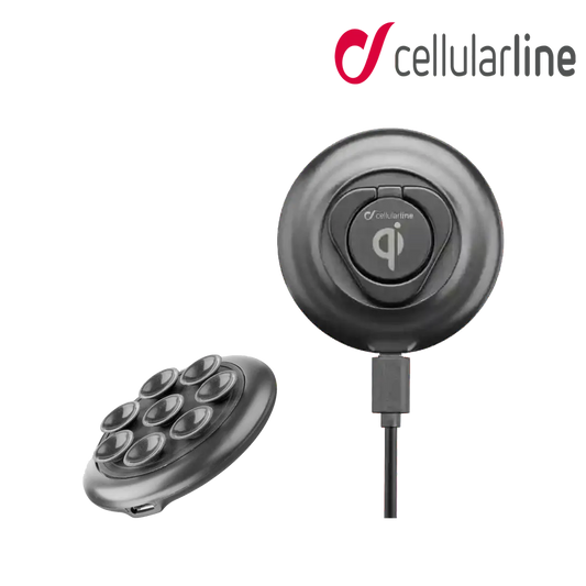 CELLULARLINE Octopus Wireless Fast Charger Universal