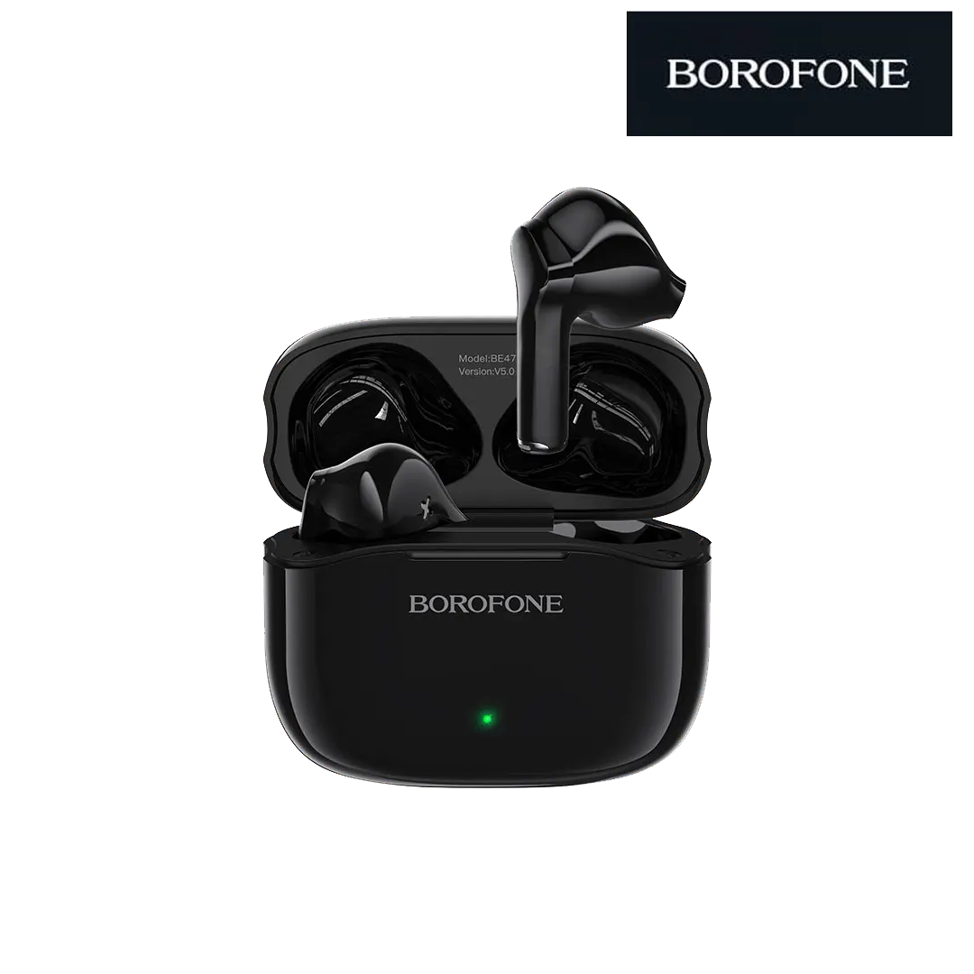 Borofone BE47 TWS Wireless Stereo Headset - Black