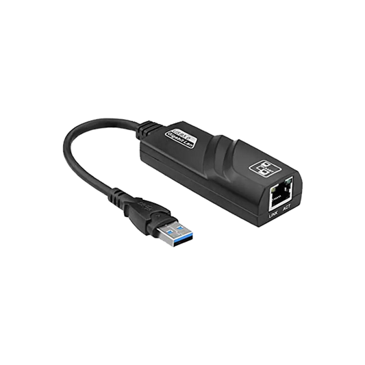 High Quality 3.0 USB To Lan Type-C 3.1 Ethernet Adapter