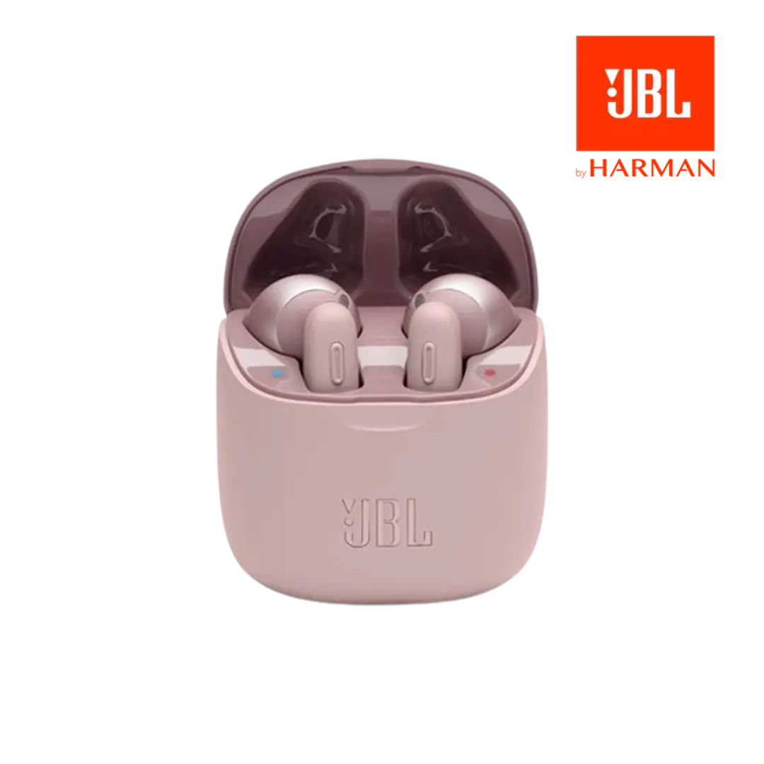 JBL Tune 220TWS Pure Bass Zeros Cable  Pink (Open Box)