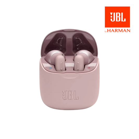 JBL Tune 220TWS Pure Bass Zeros Cable  Pink (Open Box)