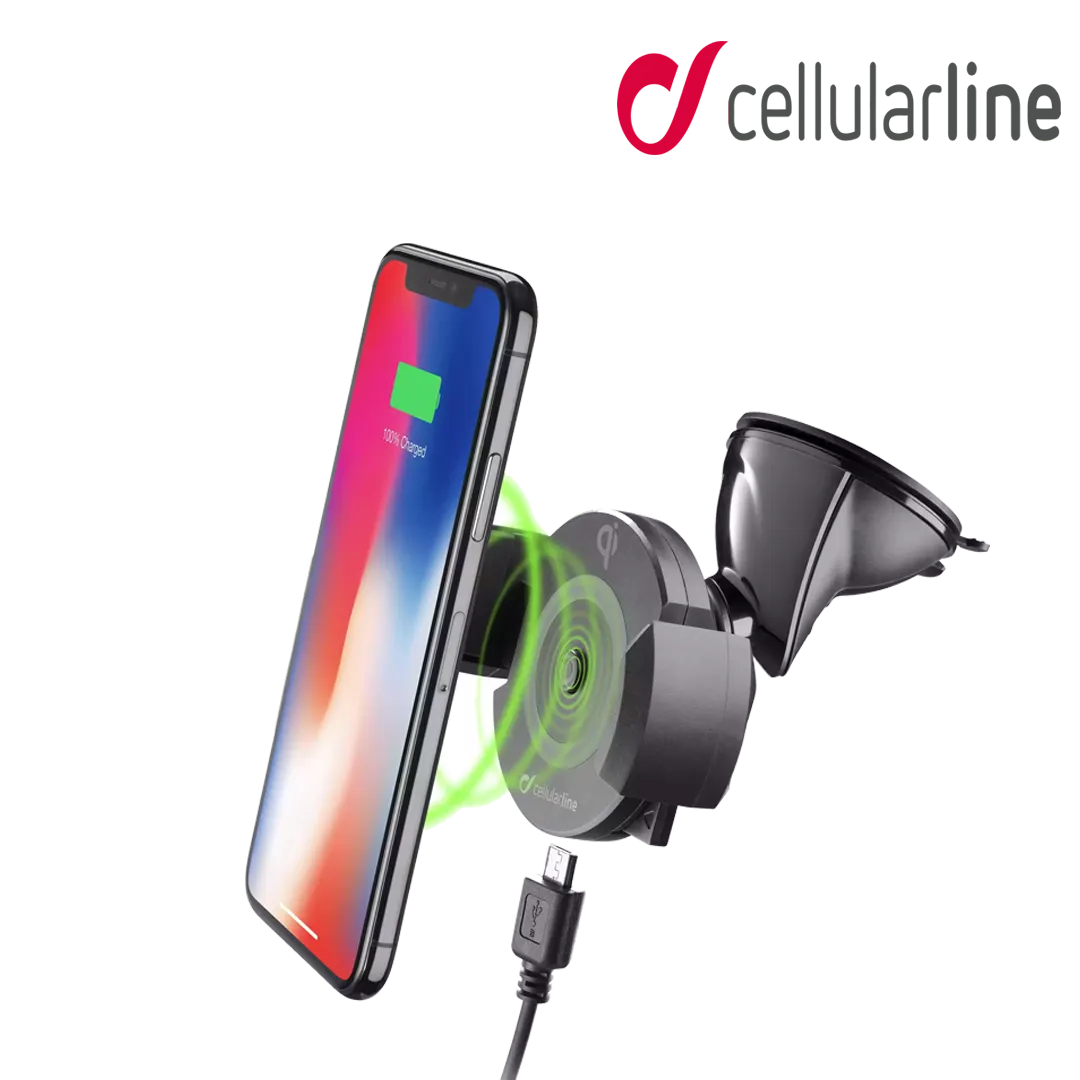 CELLULARLINE Pilot Active Wireless Charger Universal