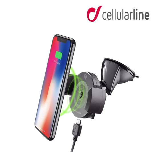CELLULARLINE Pilot Active Wireless Charger Universal