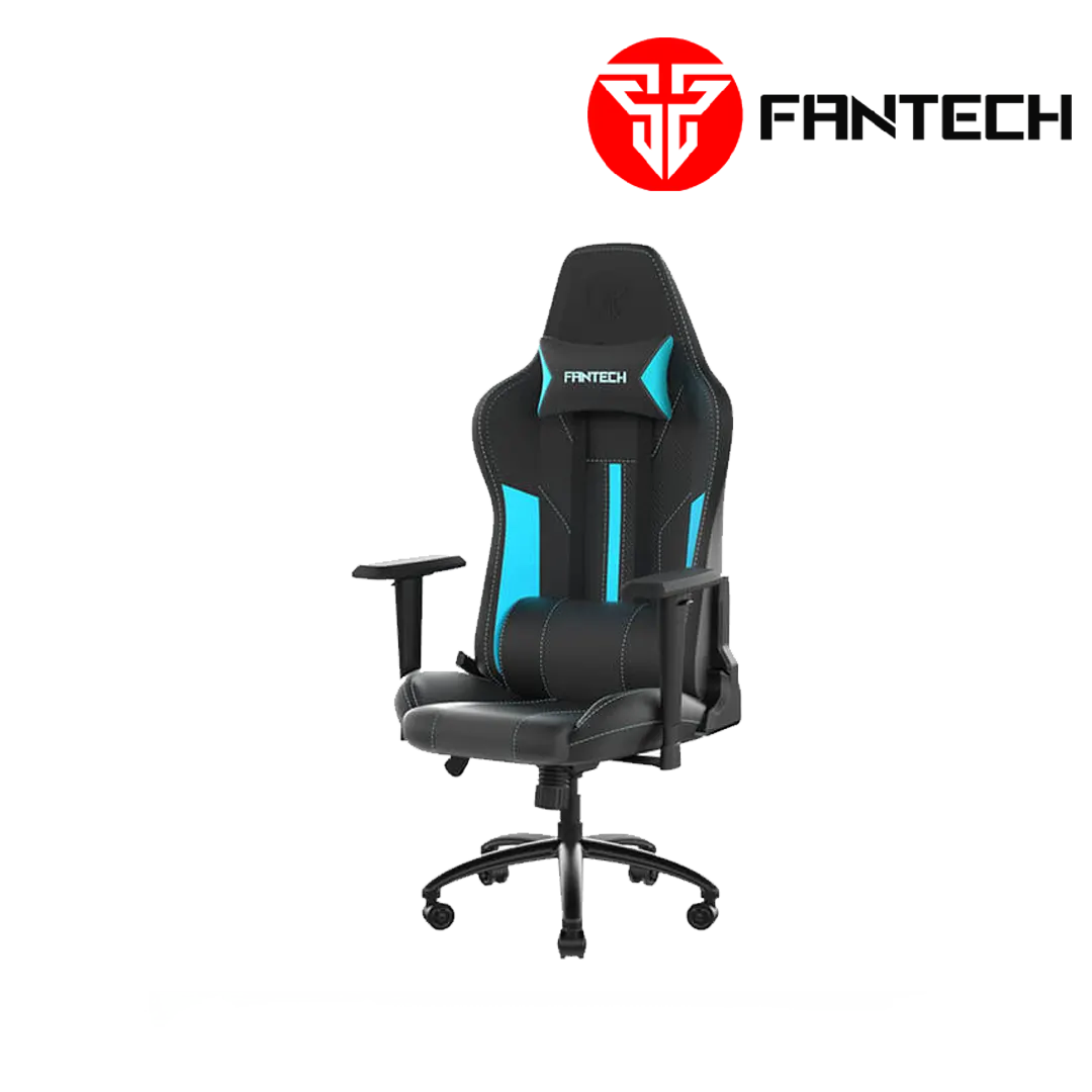 Fantech GC-191 Korsi Gaming Chair - Azure Blue