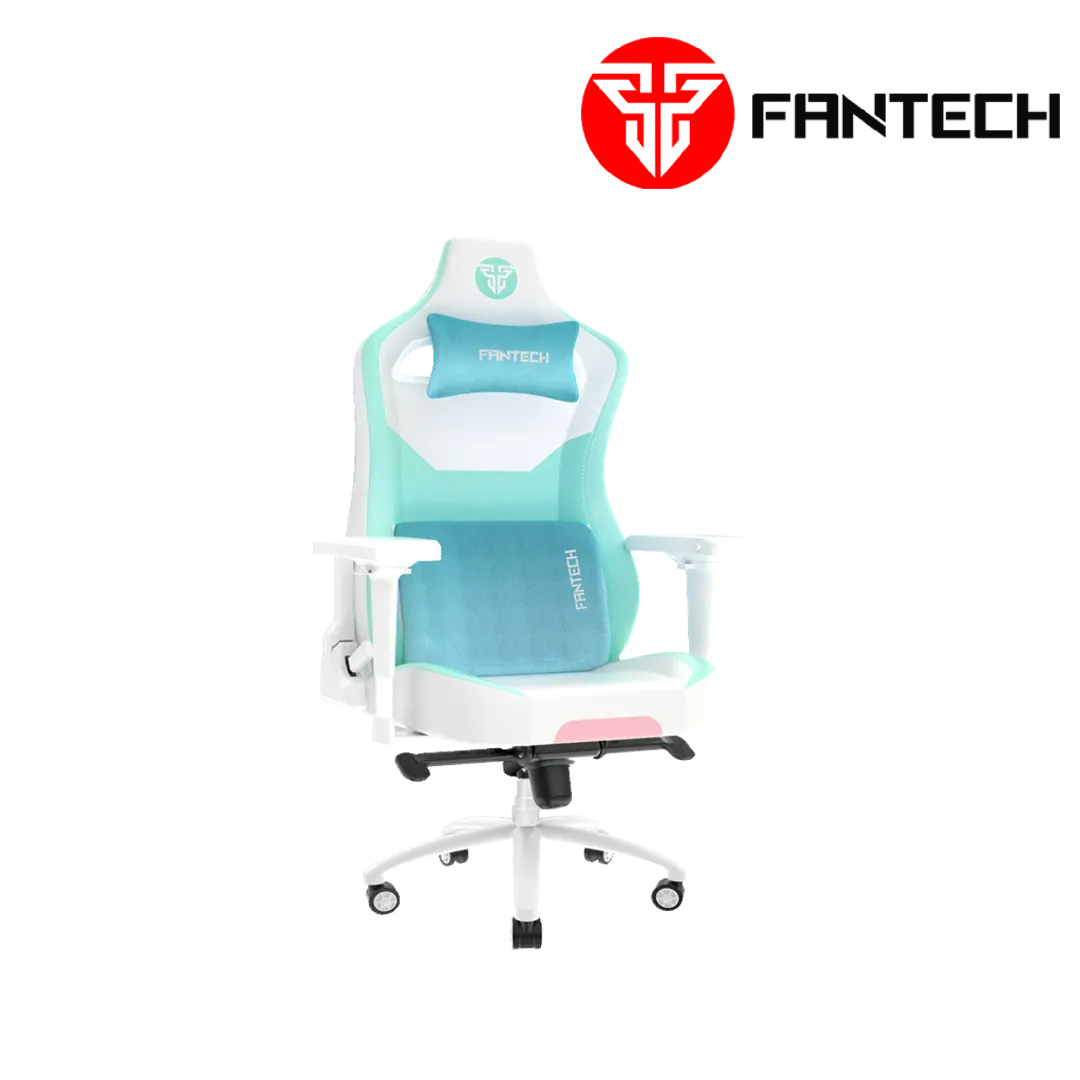 Fantech GC-283 Alpha Gaming Chair - Mint Green