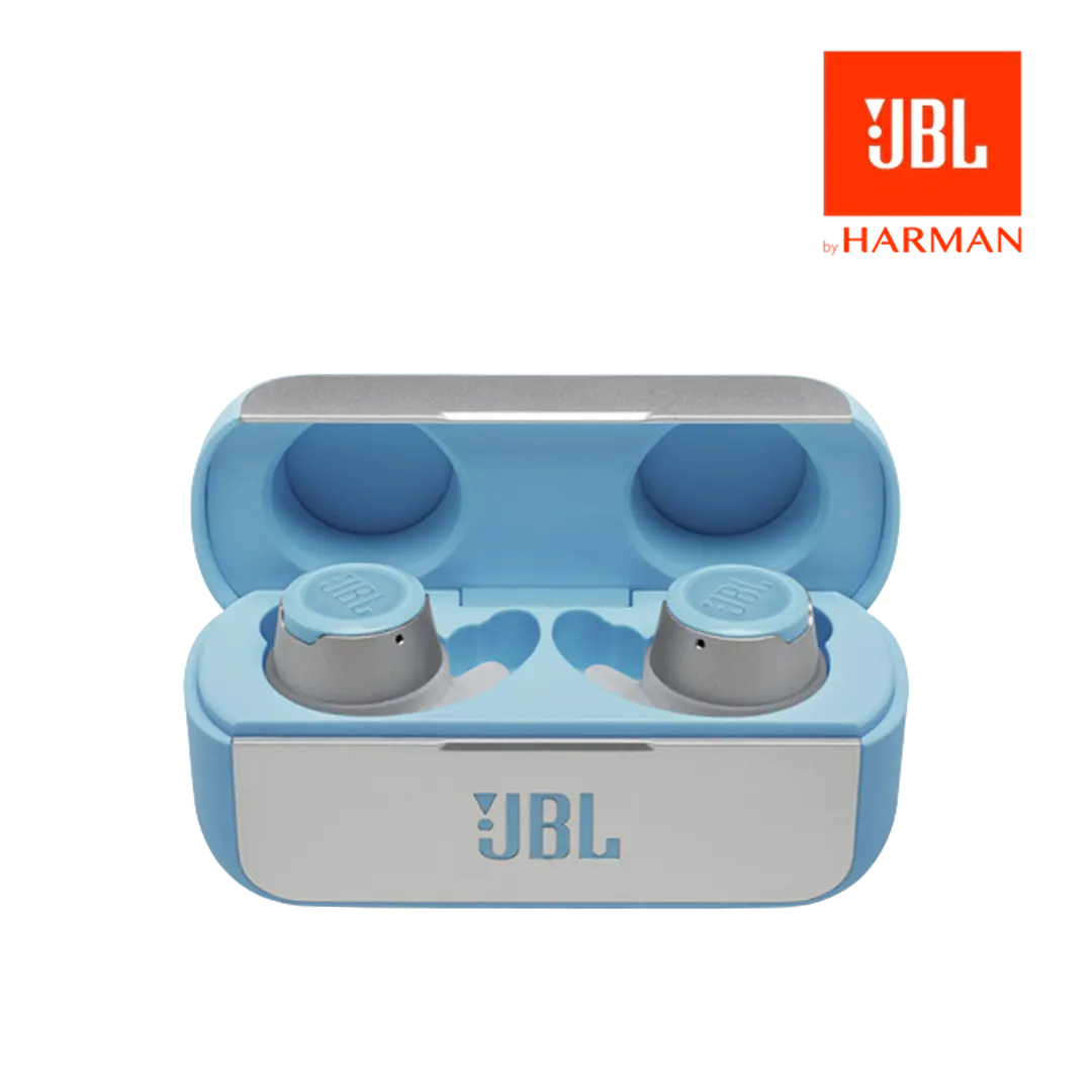 JBL Reflect Flow True Wireless Ear Buds Blue (Open Box)