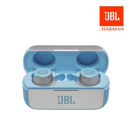 JBL Reflect Flow True Wireless Ear Buds Blue (Open Box)