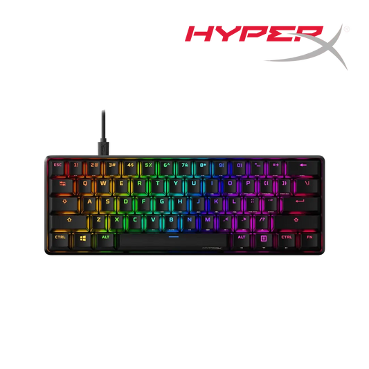 HyperX Alloy Origins 60% Mechanical Gaming Keyboard (OPEN BOX)