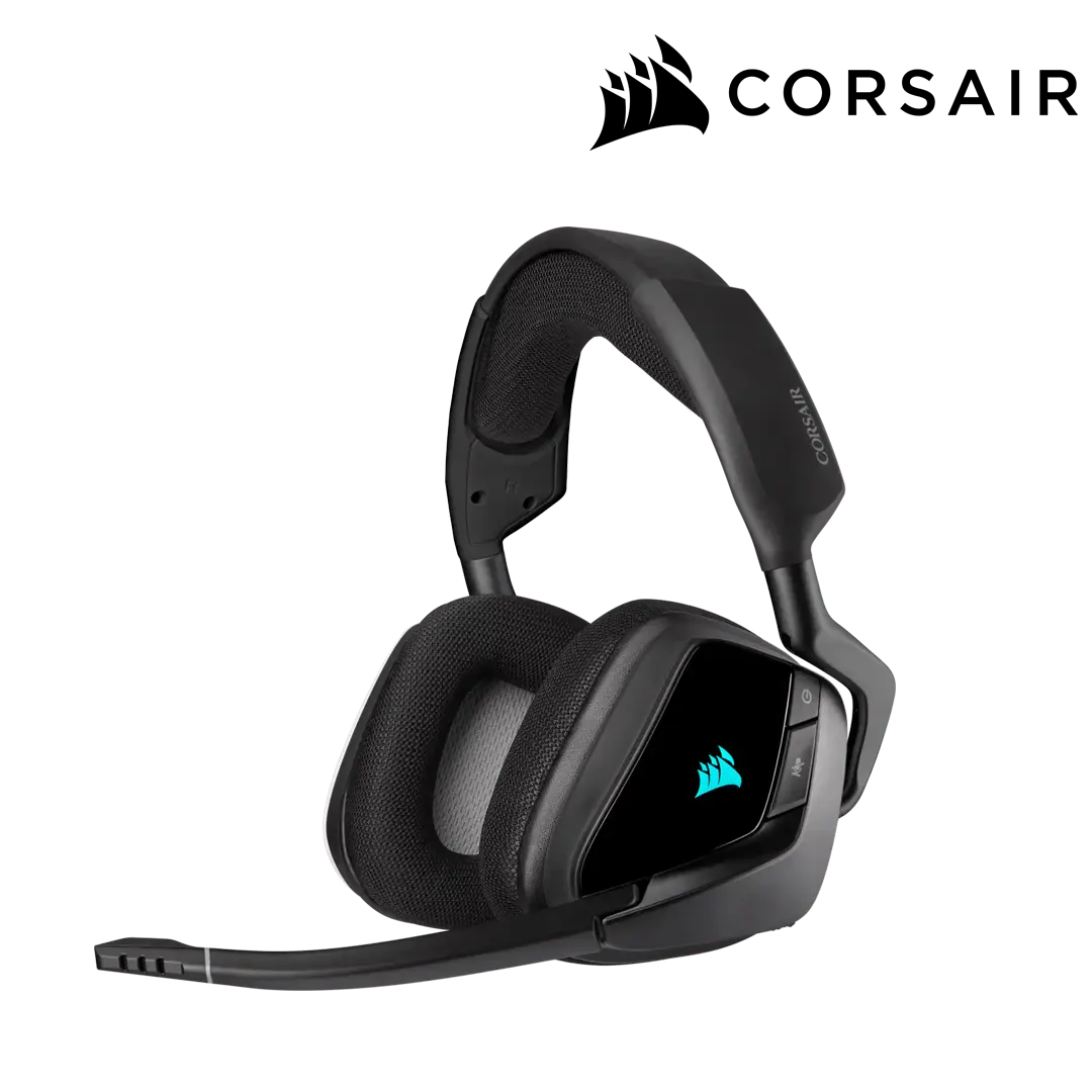Corsair Void RGB Elite Premium Wireless Gaming Headset (OPEN BOX)