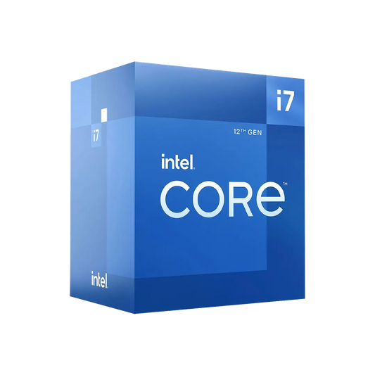 Intel Core i7 -12700K Unlocked Processor BOXED
