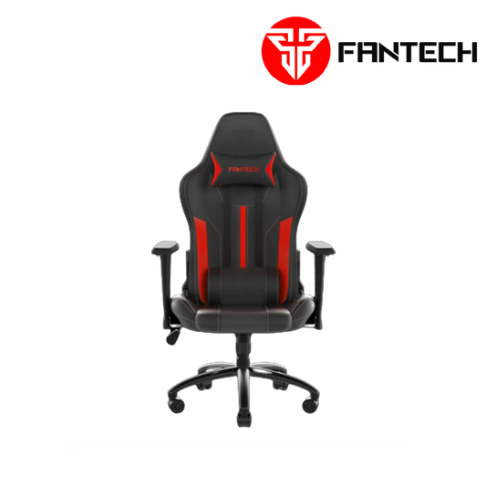 Fantech GC-191 Korsi Gaming Chair - Crimson Red