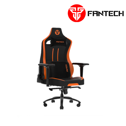 Fantech GC-283 Alpha Gaming Chair - Volcanic Orange