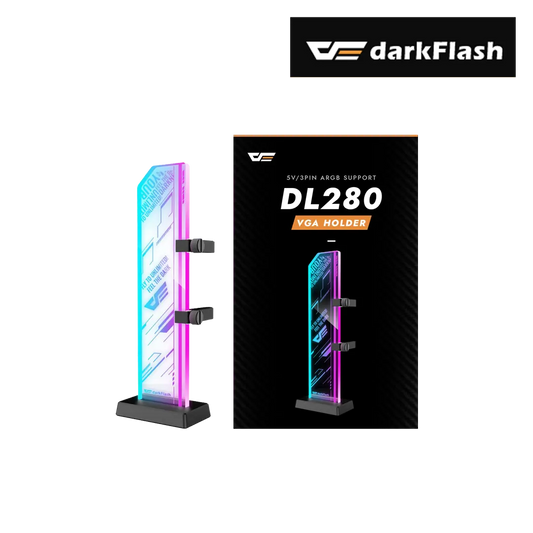 DarkFlash DL280 ARGB VGA Holder Bracket