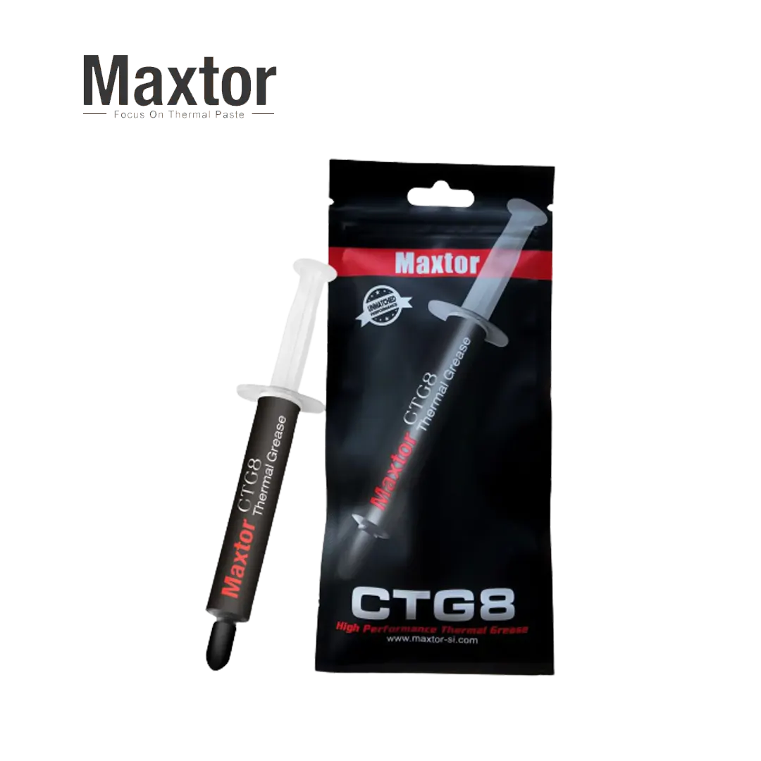 Maxtor CTG8 High Performance Thermal Grease - 2g